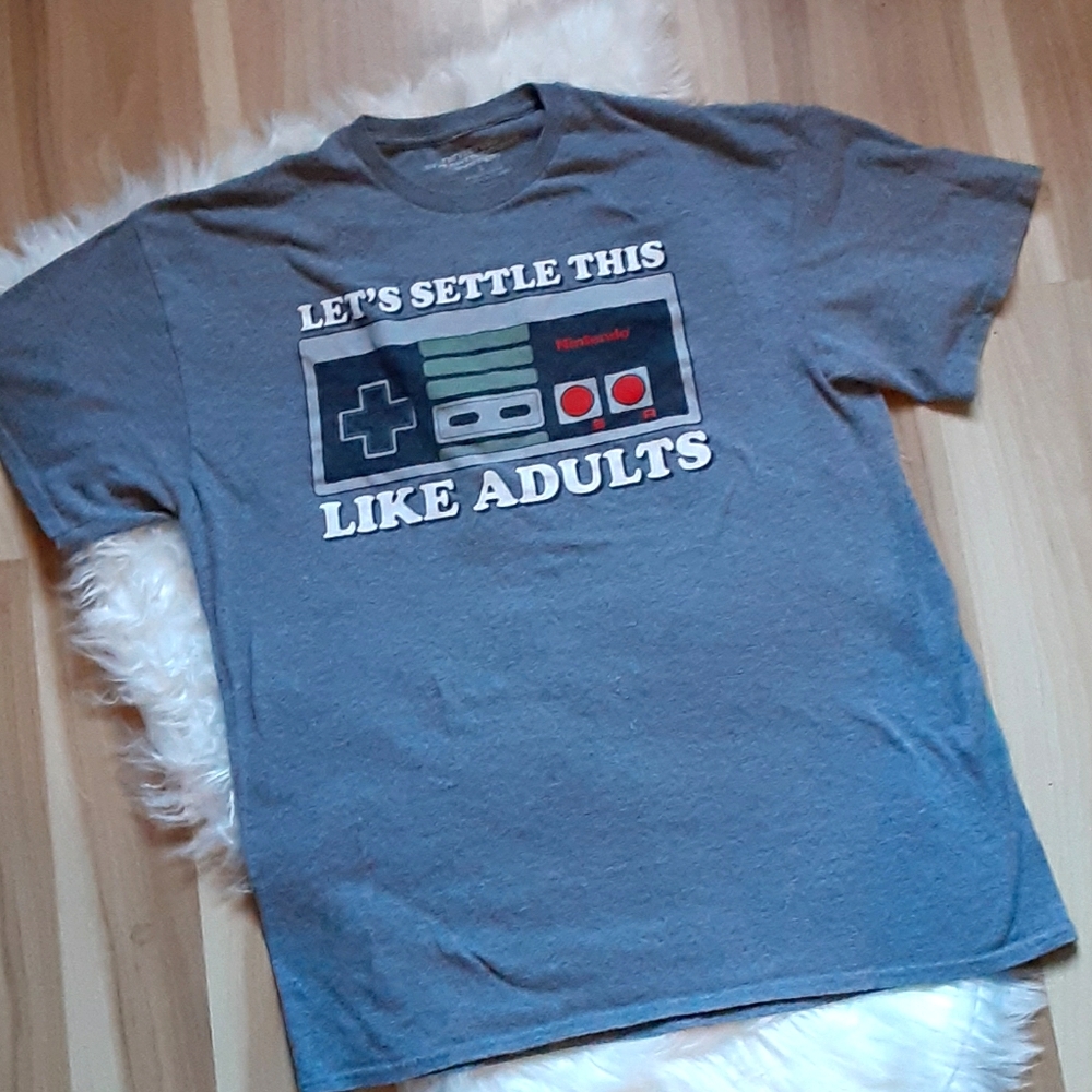 Nintendo TShirt
